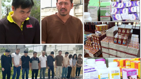 Thủ tướng chỉ đạo đẩy nhanh điều tra, sớm đưa vụ sữa giả, thuốc giả ra xét xử