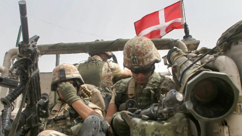 Một nước NATO công khai đưa binh sĩ tới Ukraine học kỹ năng tác chiến khiến Nga 'nổi giận đùng đùng'