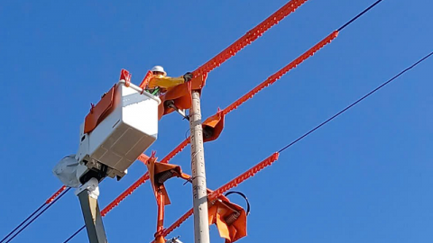 PC Đắk Lắk:  Triển khai nhiều công tác hotline trước cao điểm mùa khô