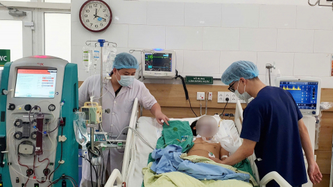 Bác sĩ cảnh báo về loại nấm khiến 2 vợ chồng trẻ ngộ độc, hôn mê sâu 