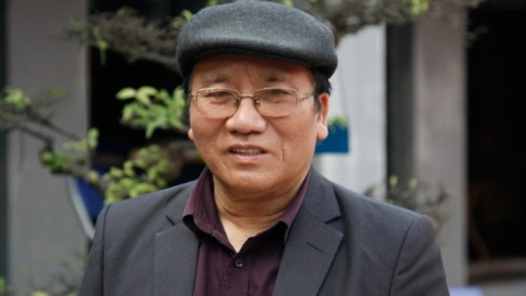 Nhà thơ Trần Đăng Khoa: 'Tôi đã mong chờ khoảnh khắc nhận quyết định về hưu từ rất lâu rồi'