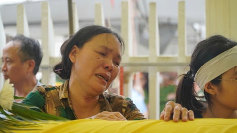 Người thân Thượng úy hy sinh khi bắt tội phạm ma túy: Trở thành chiến sĩ Công an nhân dân là ước mơ từ nhỏ của Khải...