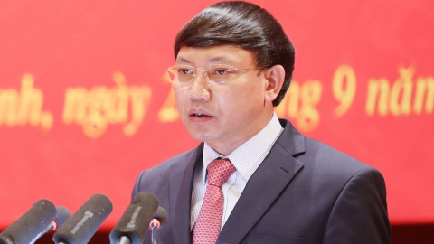 Cựu Bí thư Tỉnh ủy Quảng Ninh Nguyễn Xuân Ký làm giảng viên đại học: 'Không hiểu tiêu chí tuyển chọn của trường Quản trị Kinh doanh thế nào?'