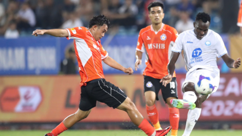 SHB Đà Nẵng vs Thép xanh Nam Định (18h ngày 20/4): Áp lực phải thắng