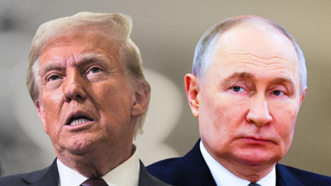 Ông Trump vô tình giáng đòn chí mạng cho Tổng thống Nga Putin