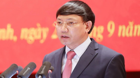 Cựu Bí thư Tỉnh ủy Quảng Ninh Nguyễn Xuân Ký làm giảng viên: Quy định về tiêu chí Nhà giáo ra sao?
