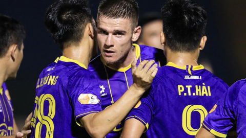 Tin tối (20/4): Hà Nội FC và ĐT Việt Nam đón tin vui từ 'gà son'