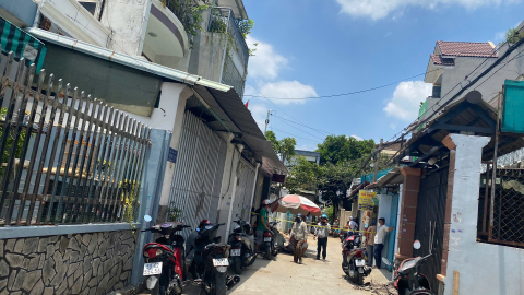 Sập bức tường công trình đang tháo dỡ ở quận 12, 1 người tử vong