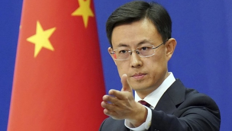 Trung Quốc tuyên bố 'nóng' về lệnh ngừng bắn ở Ukraine
