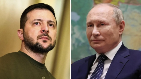 Mỹ phũ phàng dập tắt tham vọng gia nhập NATO của Ukraine, Điện Kremlin tuyên bố hết sức 'hài lòng'