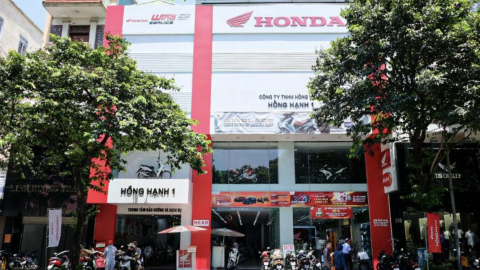 'Ông lớn' bán xe máy Honda Hồng Hạnh 'bất ngờ' báo lãi 'nhờ' biên lợi nhuận gộp nhảy vọt