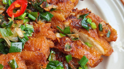 Loại thịt thơm thịt thỏ, rẻ hơn thịt bò, tốt xương, dưỡng cơ bắp, đem làm món này cực hấp dẫn