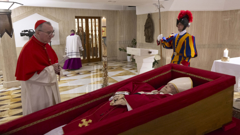 Tiết lộ bất ngờ về nơi an táng, chi tiết tang lễ của Giáo hoàng Francis