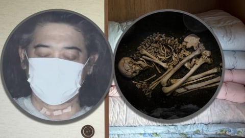 Giấu xác cha 2 năm trong tủ quần áo, lý do thực sự phía sau khiến người nghe rơi lệ 