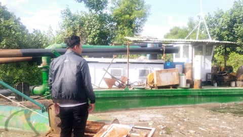 Vụ tàu hút bùn không thể gia hạn đăng kiểm ở Cà Mau: Sở Xây dựng đề xuất UBND tỉnh xử lý như thế nào?