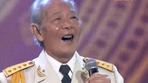 Nghệ sĩ Ưu tú nổi danh với ca khúc được phát sóng vào đúng ngày 30/4/1975