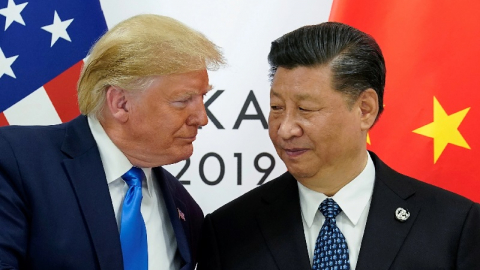 Lý do ông Trump sẽ phải nhượng bộ trước Trung Quốc trong cuộc chiến thương mại?