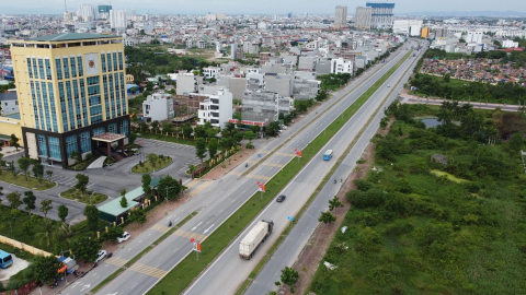 Con đường mới sắp mở nối thẳng Hải Dương về Hải Phòng sẽ có hướng tuyến như thế nào? 