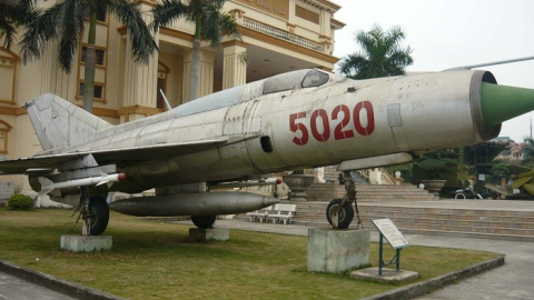 Trận không chiến kinh điển: MiG-21 Việt Nam hạ gục 'Thần Sấm' Mỹ như thế nào?
