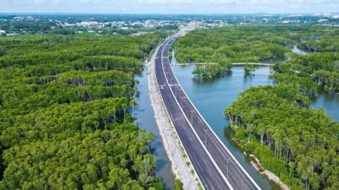 Sáp nhập vào TP HCM thành công, vùng đất 320 năm 'tuổi đời' ở Đồng Nai có biển, hiện nay đang là nơi giáp ranh 3 tỉnh, thành phố lớn