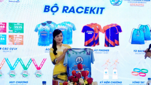 3.500 runner sắp về Cố đô, hòa mình vào đường chạy di sản Ninh Bình 2025