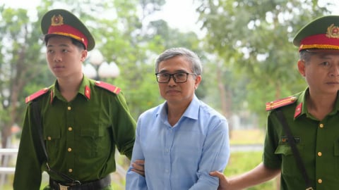 Cựu Thứ trưởng Hoàng Quốc Vượng lĩnh 6 năm tù, EVN được bồi thường hơn 1.200 tỷ đồng