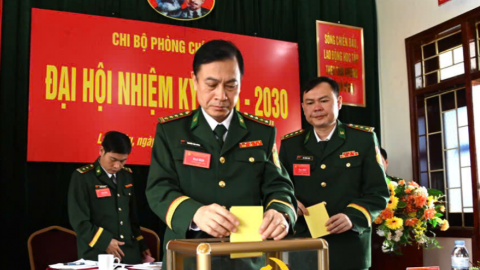 Khẳng định vai trò nòng cốt, tham mưu chiến lược góp phần bảo vệ vững chắc biên giới