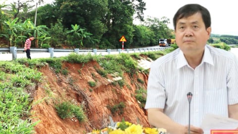 Kon Tum “lệnh” dừng lập phương án chỉnh trị, phòng chống sạt lở bờ sông Pô Kô vì sao?