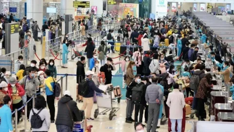 Thống kê 'khủng' của các hãng hàng không trong 5 ngày nghỉ lễ 30/4 - 1/5