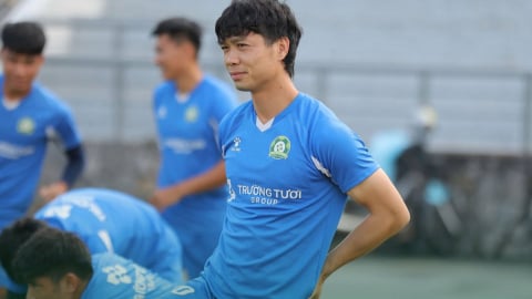 Tin tối (3/5): Gió đổi chiều với Công Phượng ở ĐT Việt Nam