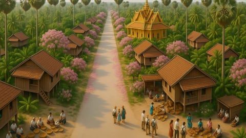 Trước khi sáp nhập với Vĩnh Long, Bến Tre, tỉnh Sóc Trăng đang triển khai một Đề án quan trọng