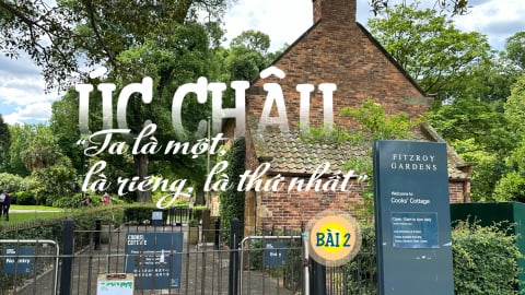 Úc châu, “Ta là một, là riêng, là thứ nhất”: Ngôi nhà bay xuyên lục địa của “ngài Cook vĩ đại” (Bài 2)