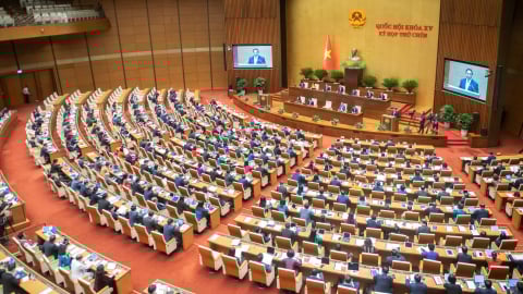 Phó Chủ tịch Quốc hội: Ủy ban dự thảo sửa đổi Hiến pháp dự kiến có 15 thành viên