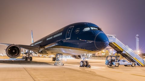 Vietnam Airlines 'bung' gần 9 triệu ghế phục vụ hành khách