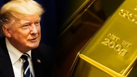 Giá vàng hôm nay 6/5: Tăng mạnh sau động thái mới của ông Trump