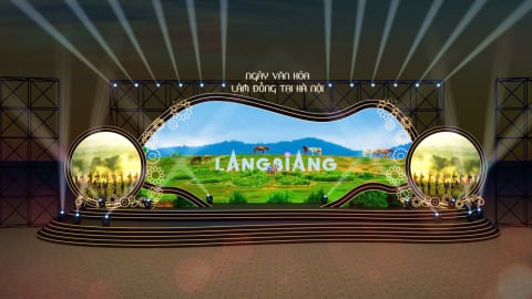 Người dân Hà Nội sắp được thưởng thức tinh hoa của vùng đất cao nguyên Lâm Đồng