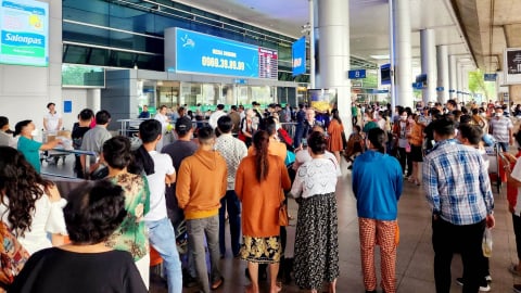 Cao điểm hè 2025, các hãng hàng không đẩy mạnh khai thác nhiều đường bay quốc tế