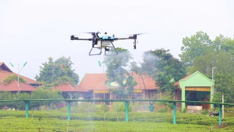 Thái Nguyên phê duyệt đề án thu hút nhà máy sản xuất thiết bị bay không người lái
