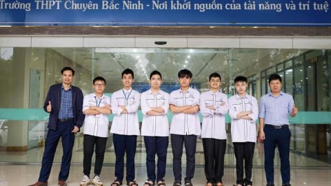 Hé lộ danh sách 133 “cao thủ” được miễn thi tốt nghiệp THPT, ưu tiên xét tuyển đại học 2025