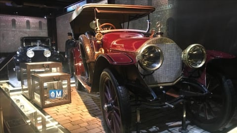 Bí mật trong “Garage quyền lực” của các đời lãnh đạo Nga