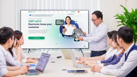 Doanh nghiệp Việt 'chạy đua' dùng AI