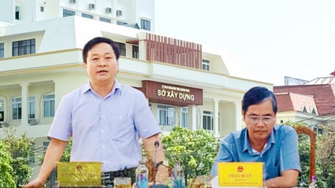 Sở Xây dựng 2 tỉnh Quảng Ngãi – Kon Tum họp bàn việc hợp nhất