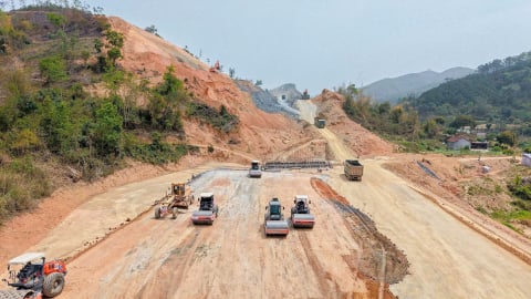 Bộ Xây dựng dự kiến 'tiêu' hơn 9.000 tỷ đồng trong tháng 5