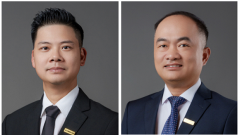 Eximbank bổ nhiệm cùng lúc hai Phó Tổng Giám đốc