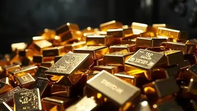 Giá vàng hôm nay 9/5: Giảm mạnh, vàng lùi xa mốc 3.400 USD/ounce