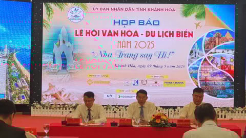 Ba tháng hè Khánh Hòa sẽ thu hút 4,5 triệu lượt du khách 