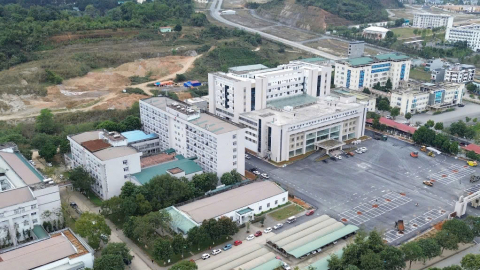 Lào Cai: Hơn 2.000 cán bộ chuẩn bị chuyển đến làm việc tại Trung tâm hành chính mới