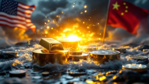 Giá vàng hôm nay 10/5: Tăng mạnh trở lại, chuyên gia cảnh báo nguy cơ này