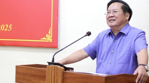 Kon Tum đồng ý cho 3 huyện khởi công mới 8 dự án