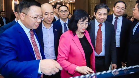 Hà Nội định hướng lựa chọn lãnh đạo phường, xã mới: Bí thư không phải người địa phương